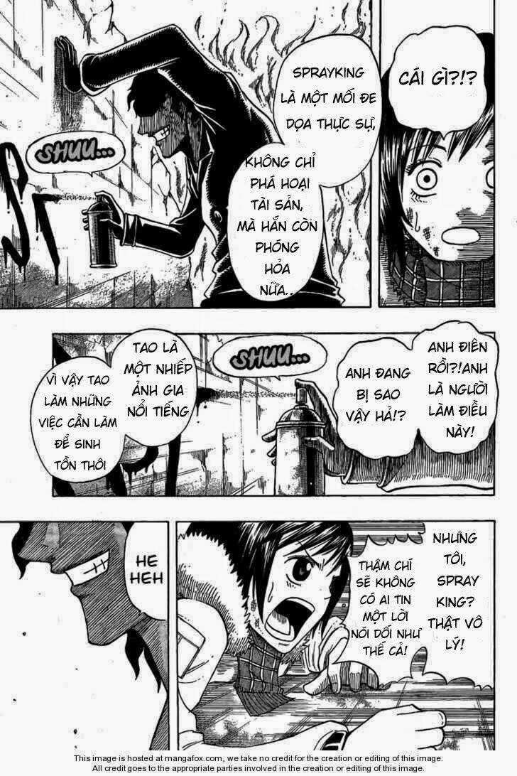 Spray King - Chapter 1 - Trang 26