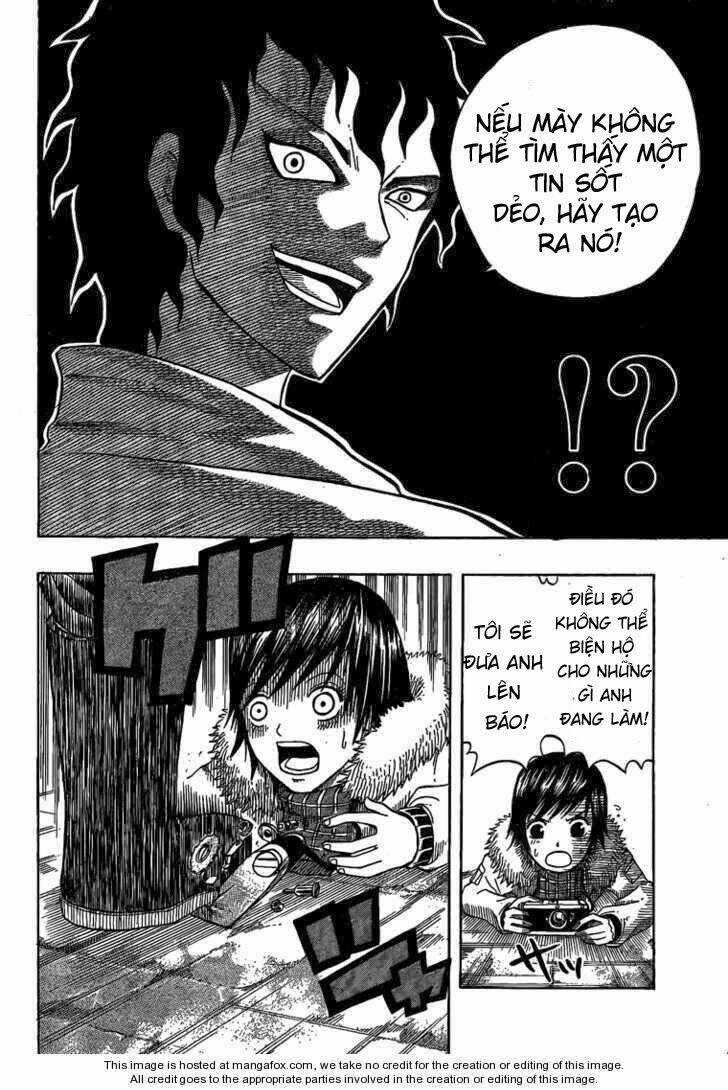 Spray King - Chapter 1 - Trang 27