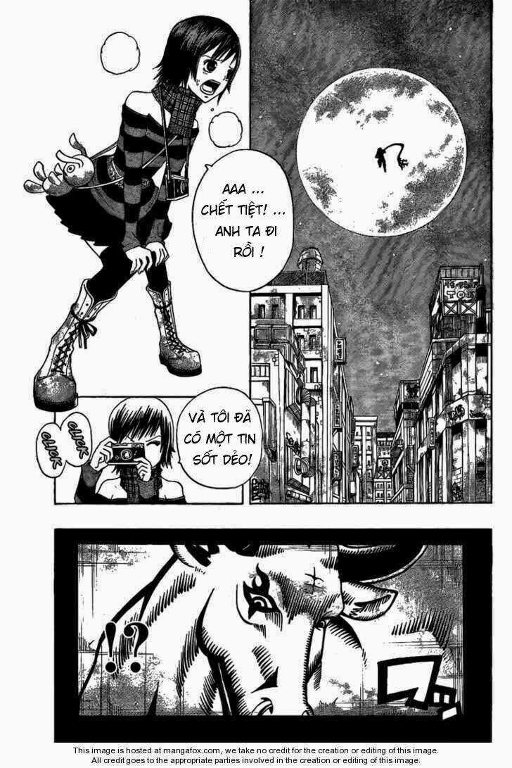 Spray King - Chapter 1 - Trang 4