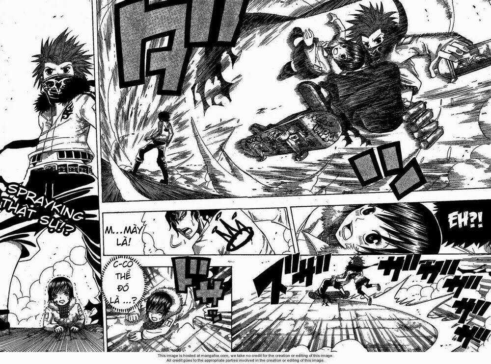 Spray King - Chapter 1 - Trang 33