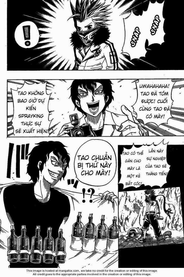Spray King - Chapter 1 - Trang 34