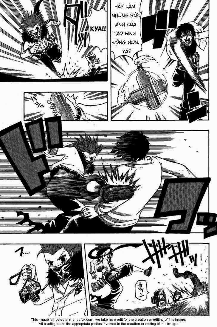 Spray King - Chapter 1 - Trang 35