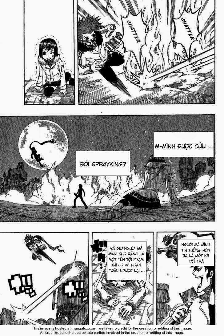 Spray King - Chapter 1 - Trang 37