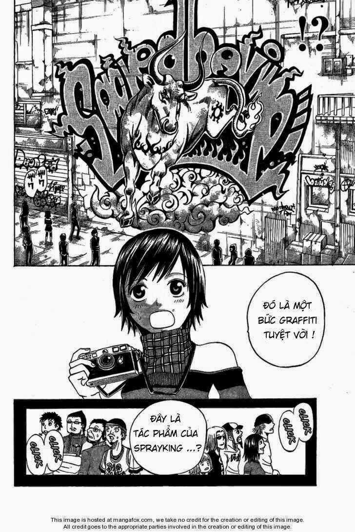 Spray King - Chapter 1 - Trang 5