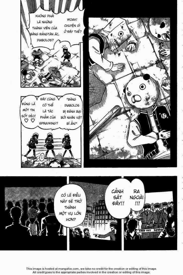 Spray King - Chapter 1 - Trang 6