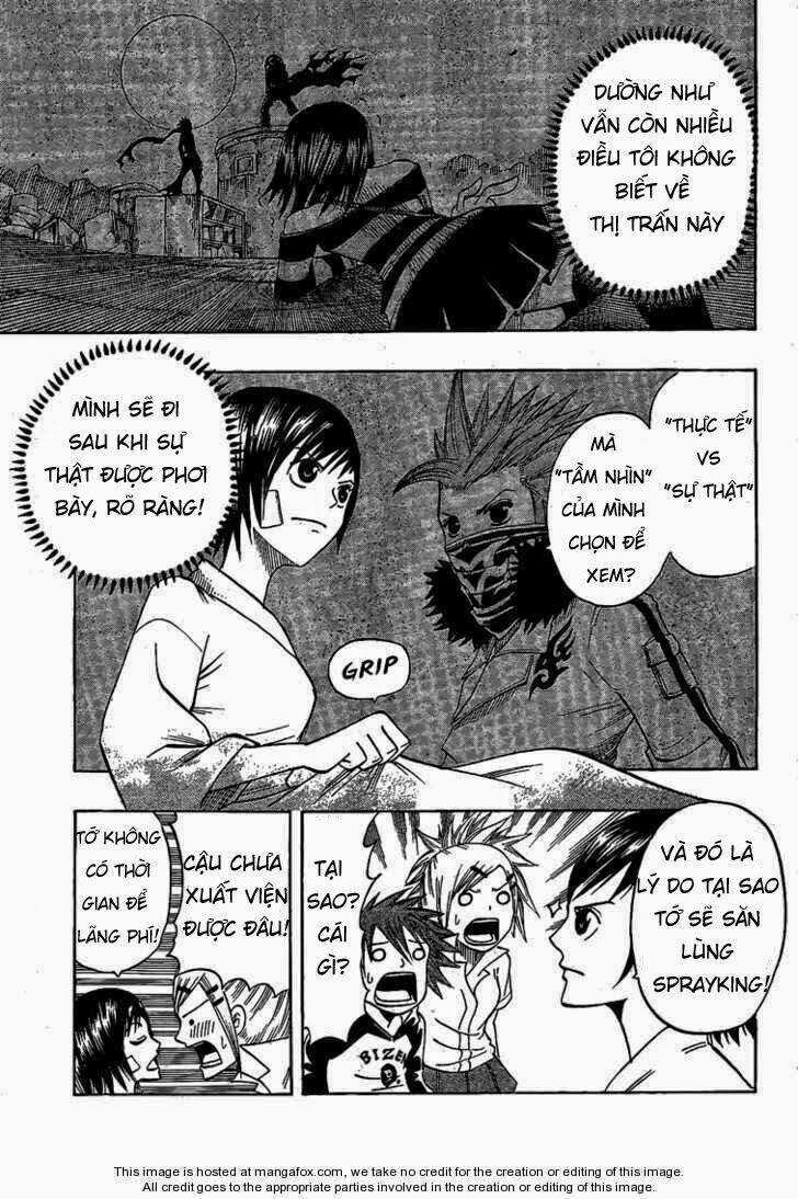 Spray King - Chapter 1 - Trang 52