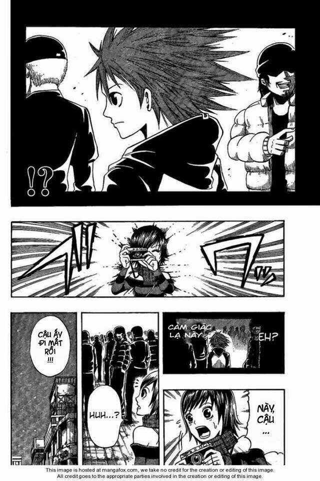 Spray King - Chapter 1 - Trang 7