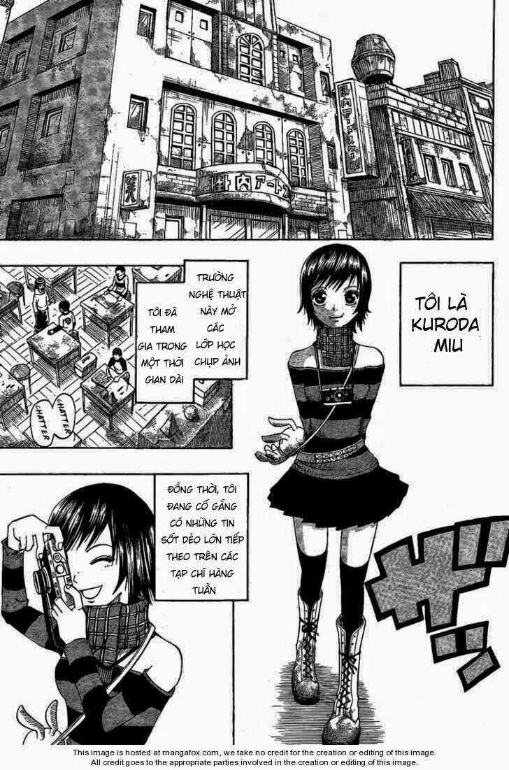 Spray King - Chapter 1 - Trang 8