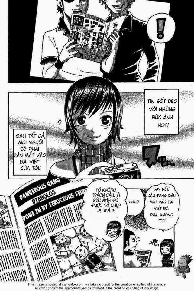 Spray King - Chapter 1 - Trang 9