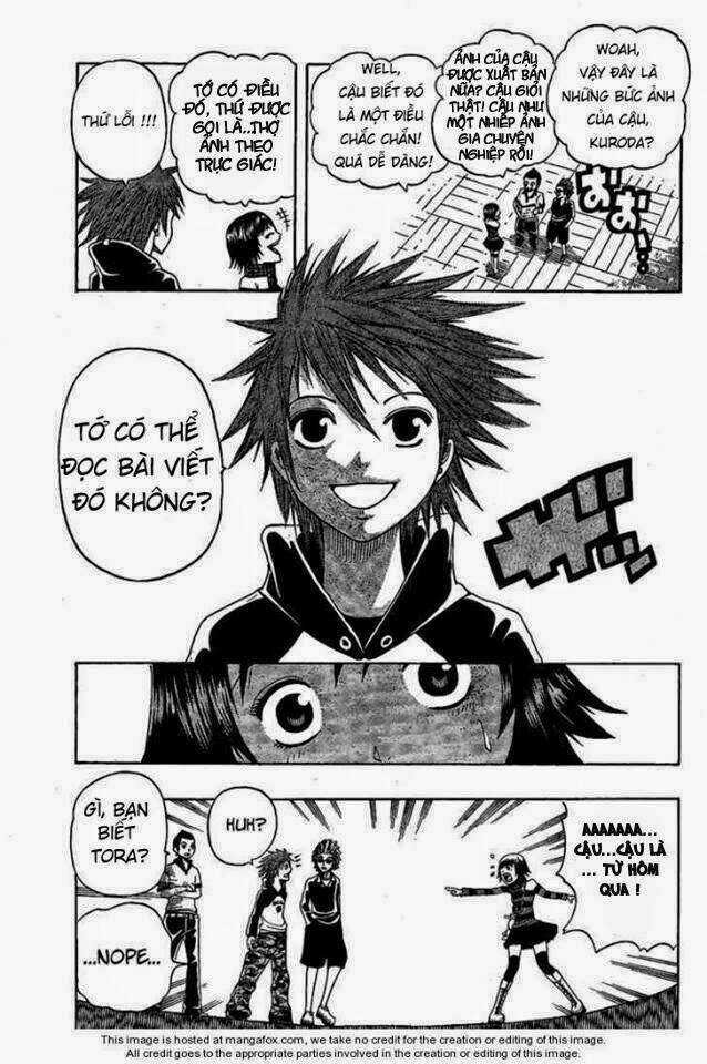 Spray King - Chapter 1 - Trang 10