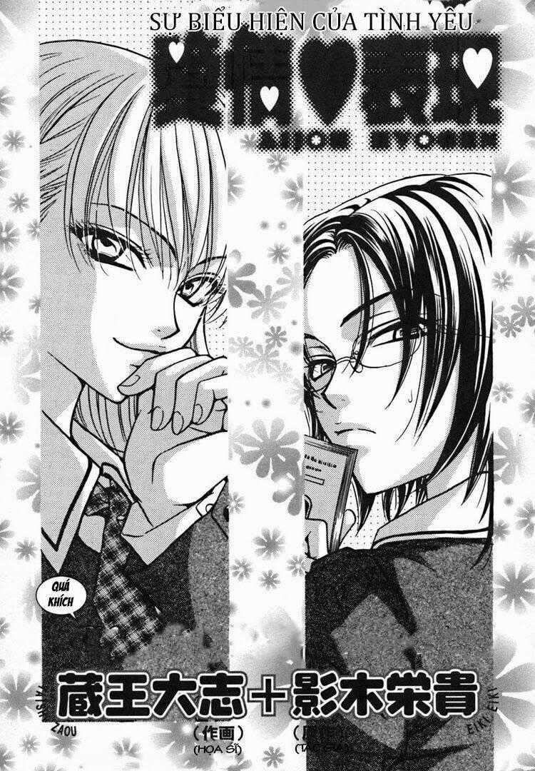 Spring, Summer, Fall, Winter - Chapter 1 - Trang 1