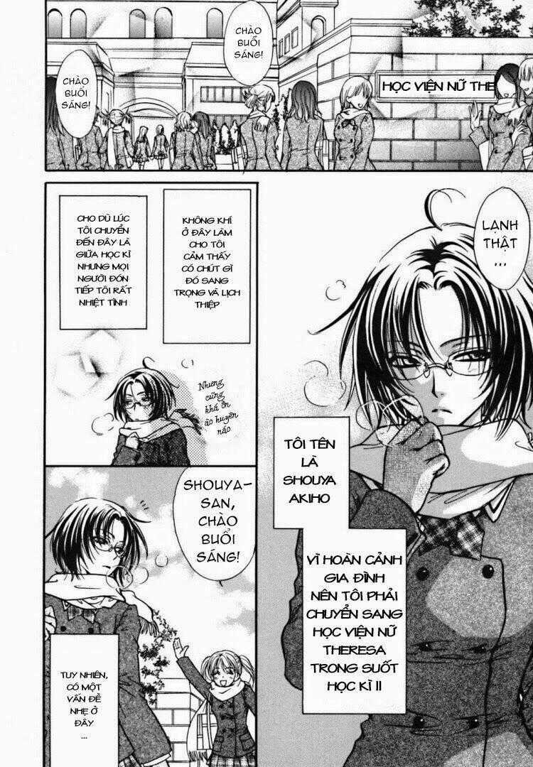 Spring, Summer, Fall, Winter - Chapter 1 - Trang 2