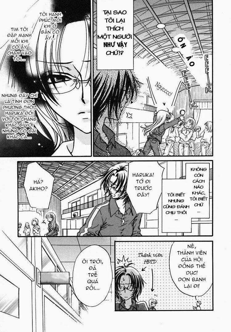 Spring, Summer, Fall, Winter - Chapter 1 - Trang 11