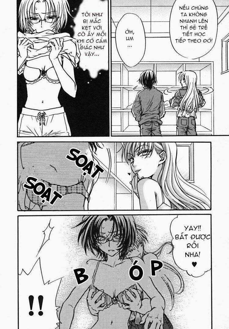 Spring, Summer, Fall, Winter - Chapter 1 - Trang 12