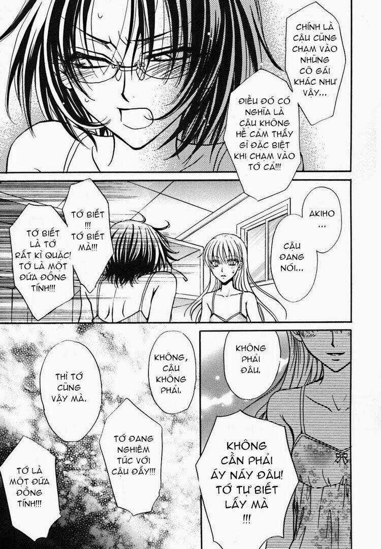 Spring, Summer, Fall, Winter - Chapter 1 - Trang 15