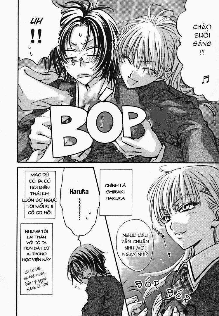 Spring, Summer, Fall, Winter - Chapter 1 - Trang 4