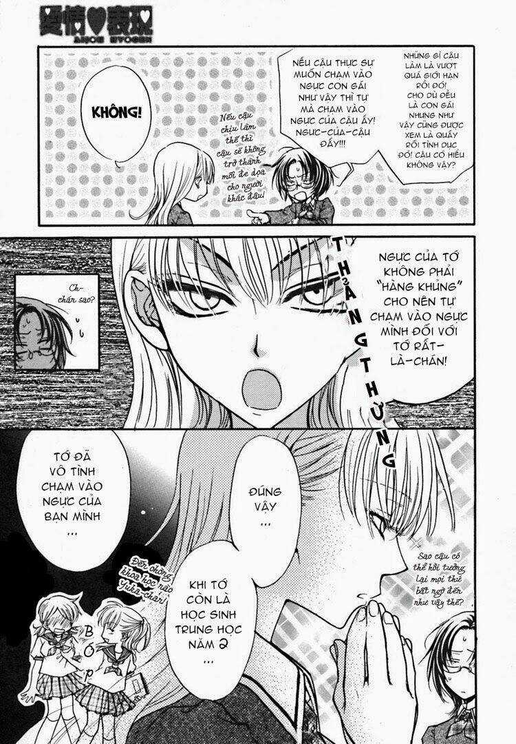 Spring, Summer, Fall, Winter - Chapter 1 - Trang 5