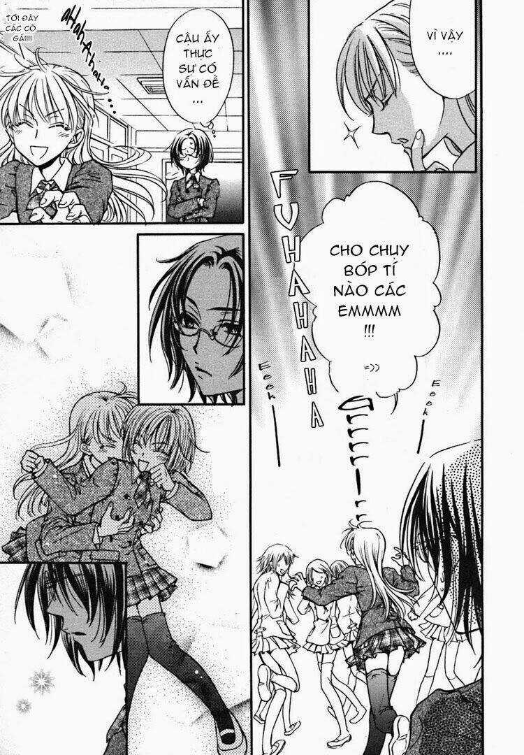 Spring, Summer, Fall, Winter - Chapter 1 - Trang 7