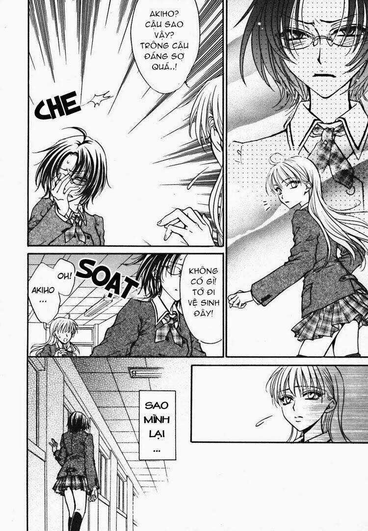 Spring, Summer, Fall, Winter - Chapter 1 - Trang 8