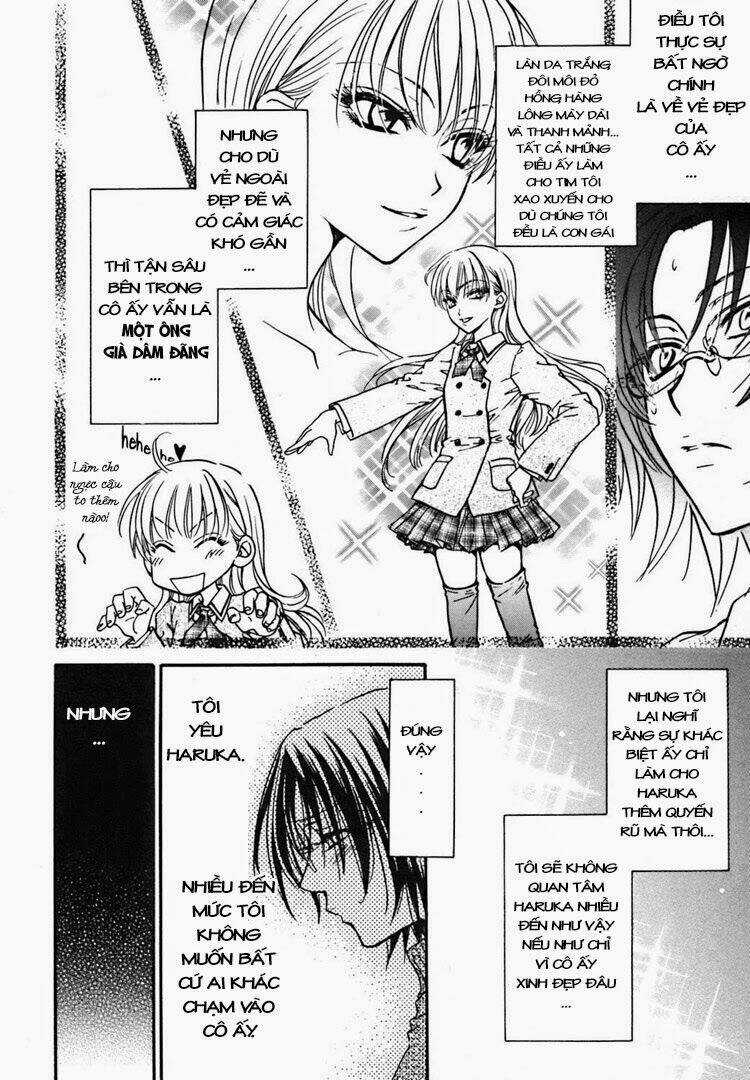 Spring, Summer, Fall, Winter - Chapter 1 - Trang 10