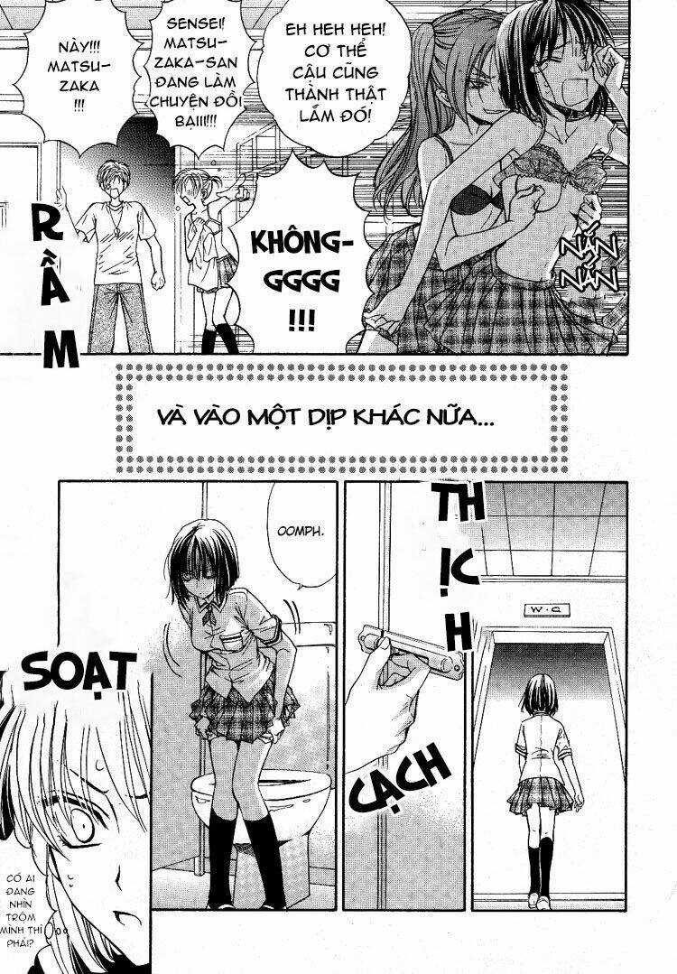 Spring, Summer, Fall, Winter - Chapter 2 - Trang 13