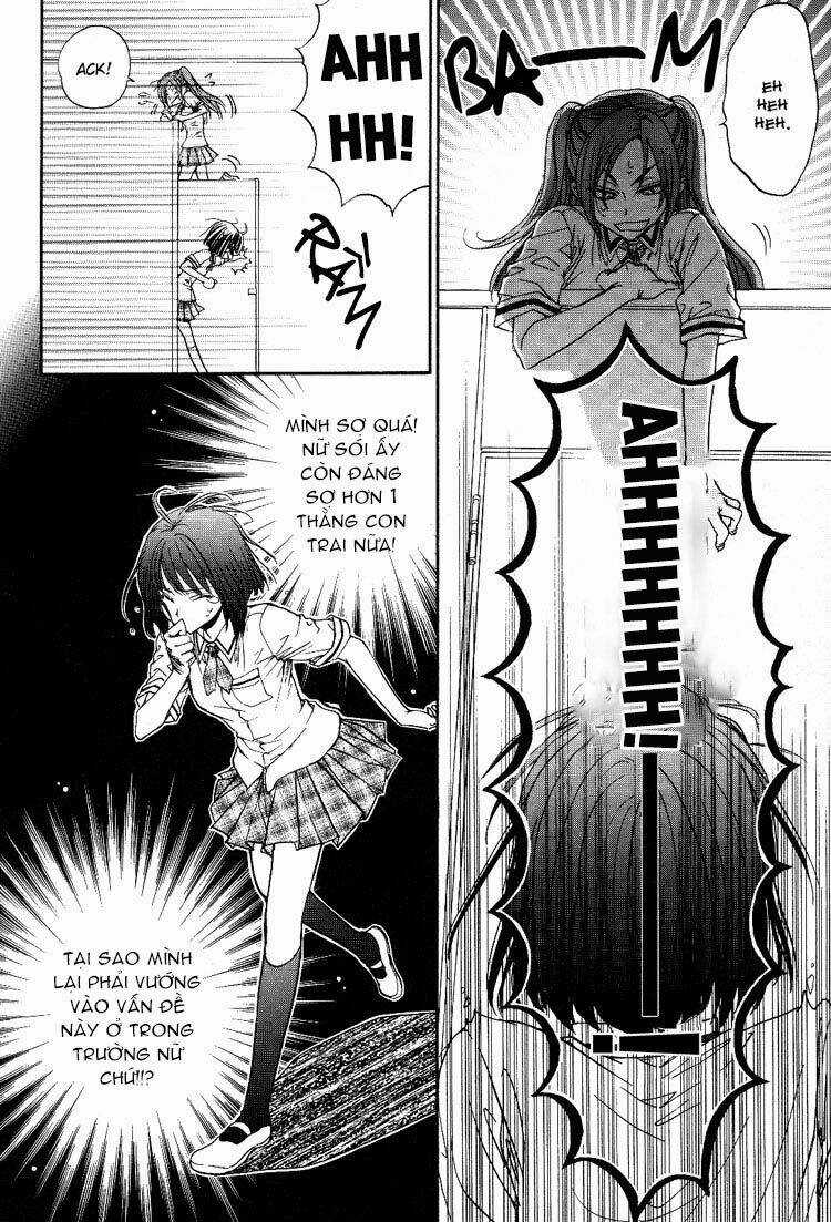 Spring, Summer, Fall, Winter - Chapter 2 - Trang 14