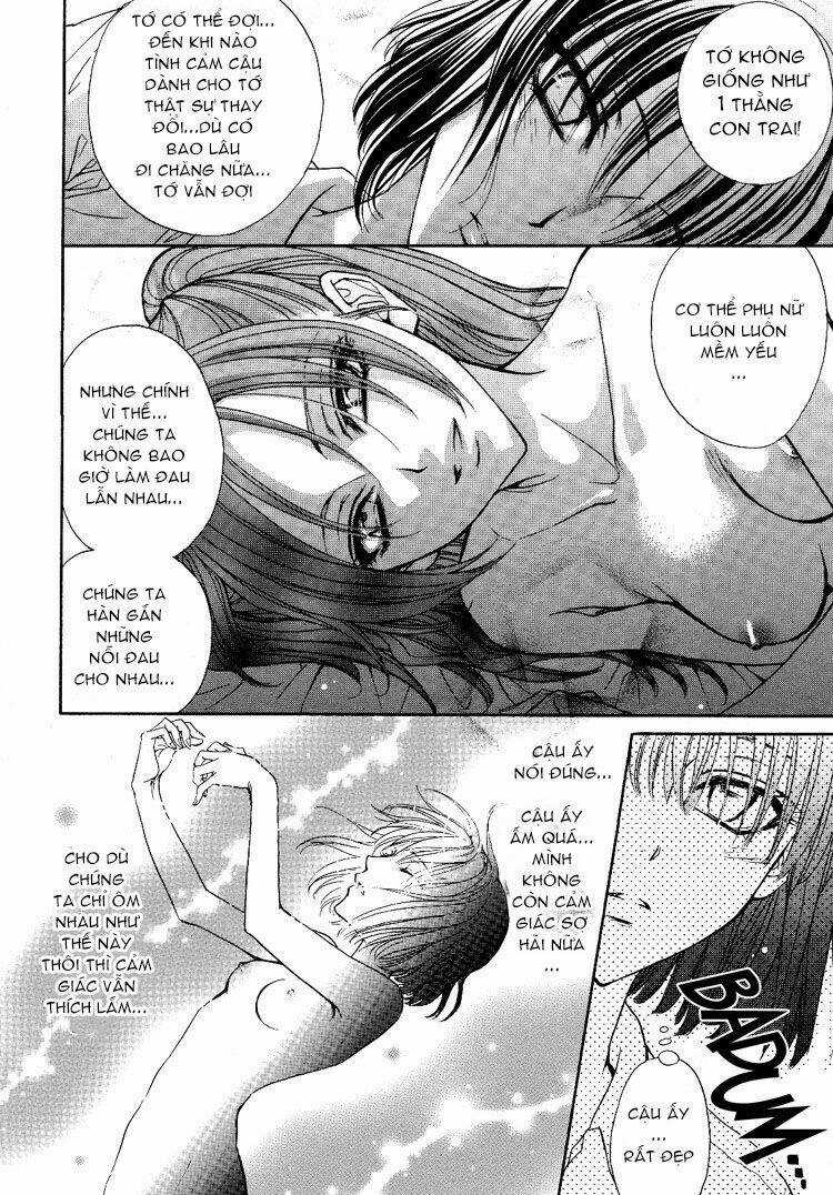 Spring, Summer, Fall, Winter - Chapter 2 - Trang 24