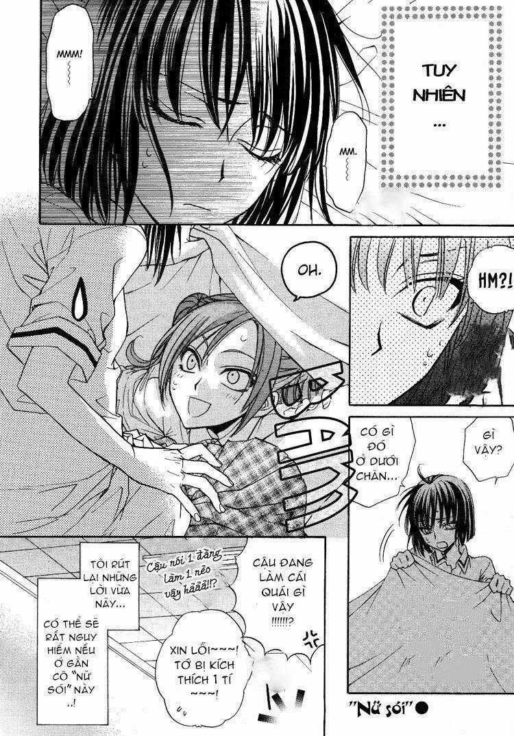 Spring, Summer, Fall, Winter - Chapter 2 - Trang 26