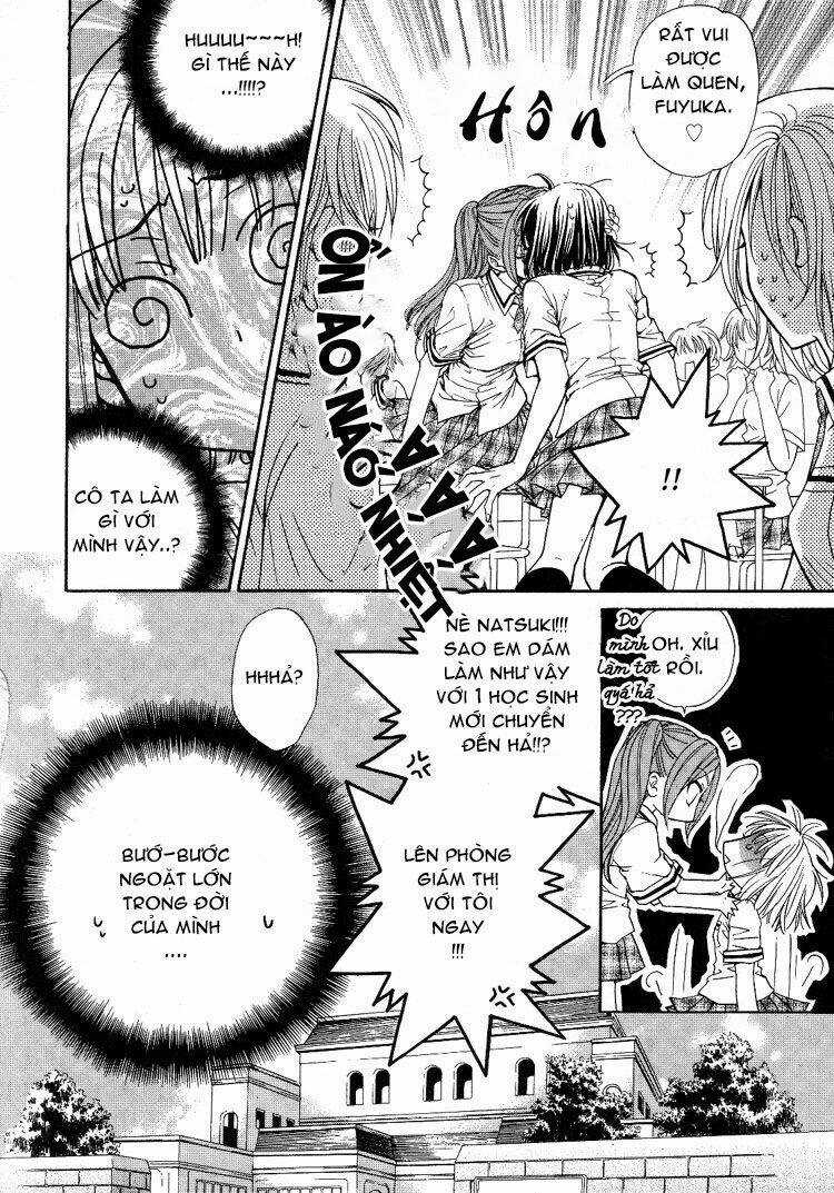 Spring, Summer, Fall, Winter - Chapter 2 - Trang 6