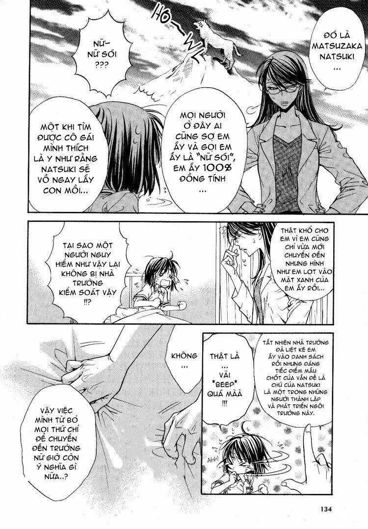 Spring, Summer, Fall, Winter - Chapter 2 - Trang 8