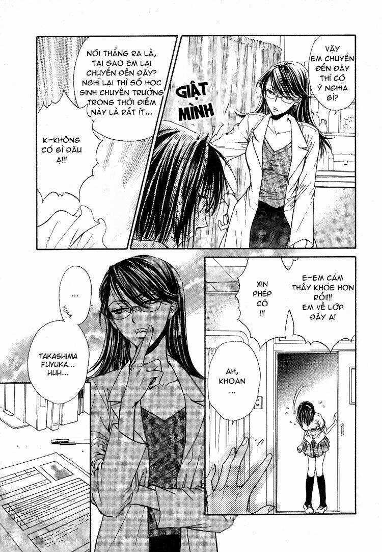 Spring, Summer, Fall, Winter - Chapter 2 - Trang 9