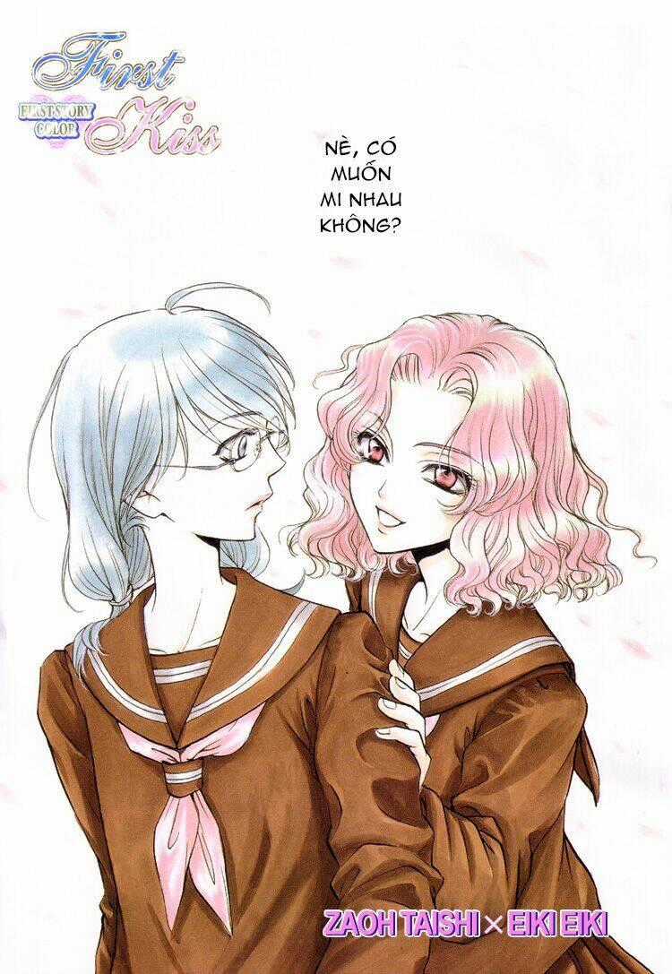 Spring, Summer, Fall, Winter - Chapter 3 - Trang 1