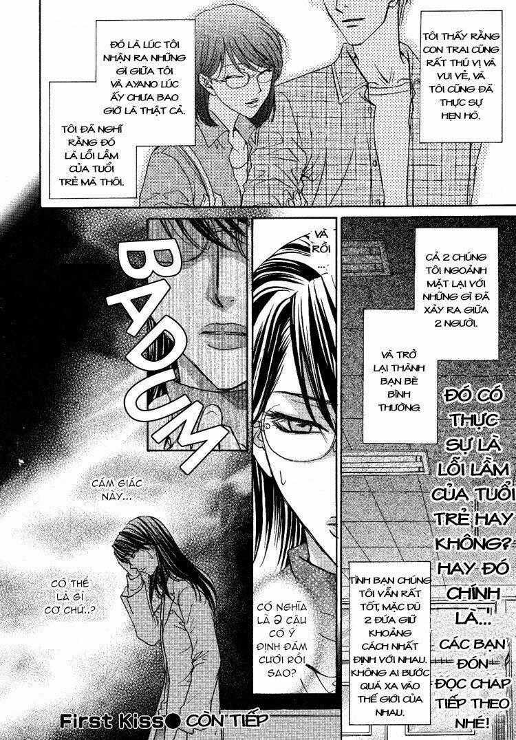 Spring, Summer, Fall, Winter - Chapter 3 - Trang 18