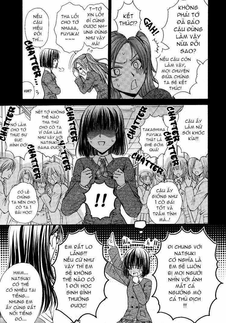 Spring, Summer, Fall, Winter - Chapter 3 - Trang 5