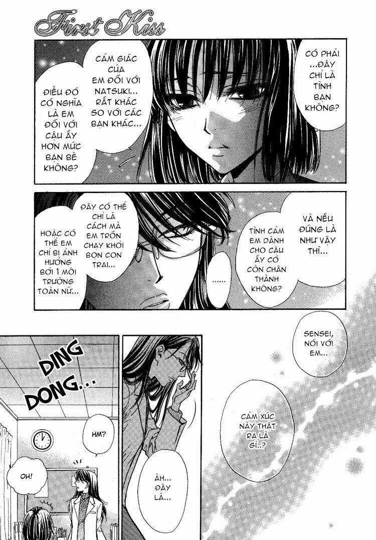 Spring, Summer, Fall, Winter - Chapter 3 - Trang 7