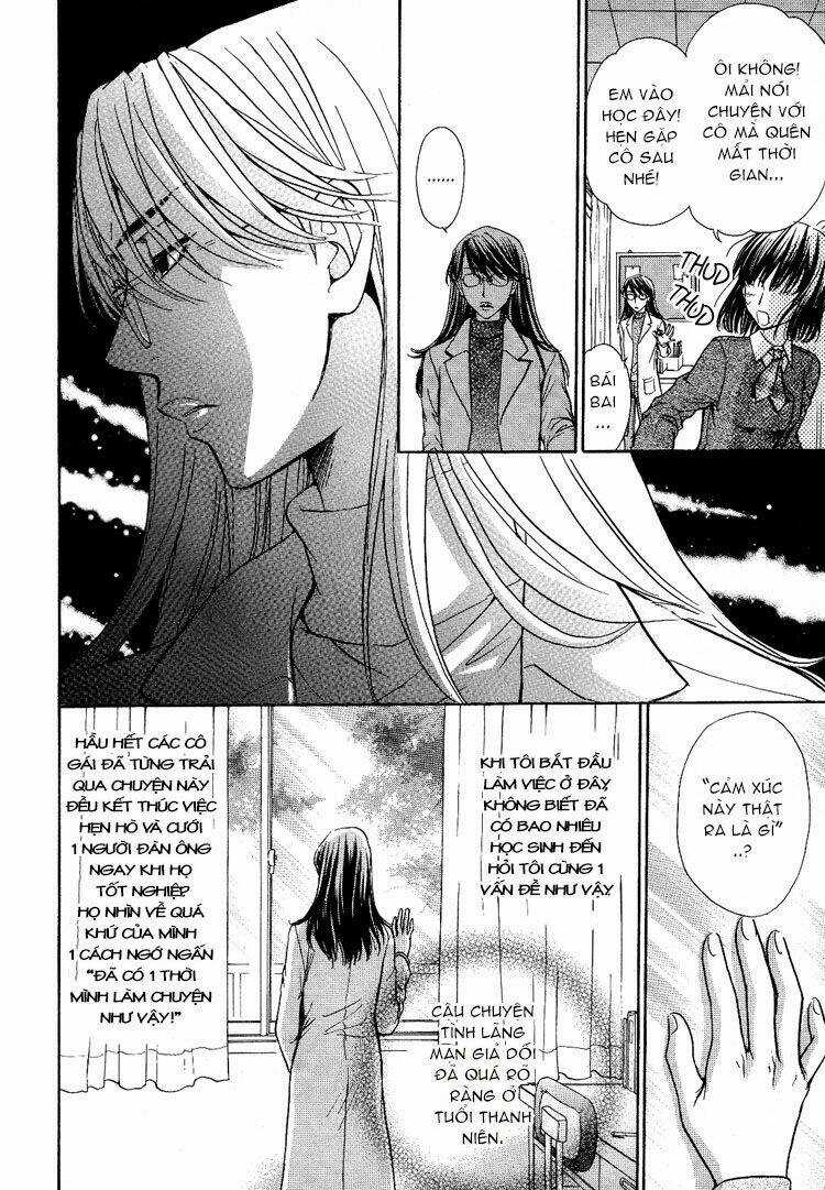 Spring, Summer, Fall, Winter - Chapter 3 - Trang 8