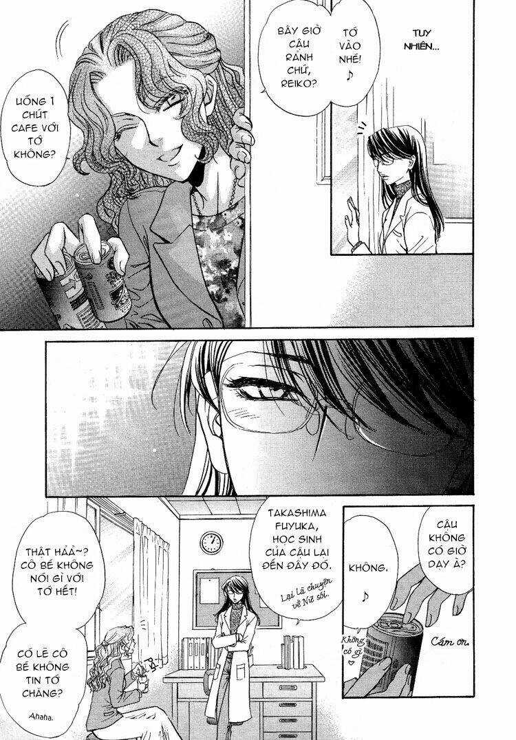 Spring, Summer, Fall, Winter - Chapter 3 - Trang 9