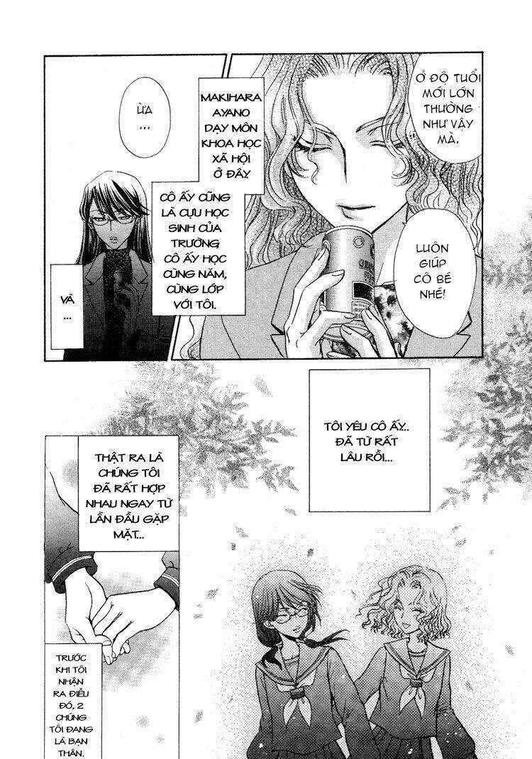 Spring, Summer, Fall, Winter - Chapter 3 - Trang 10