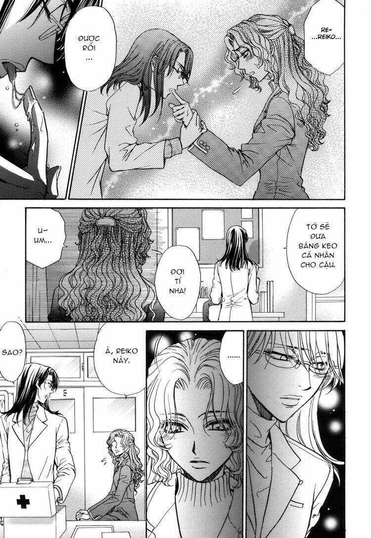 Spring, Summer, Fall, Winter - Chapter 4 - Trang 11