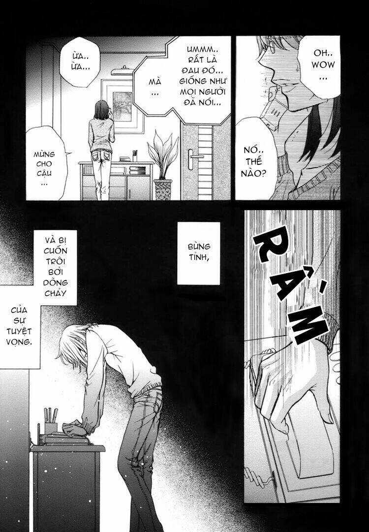 Spring, Summer, Fall, Winter - Chapter 4 - Trang 3