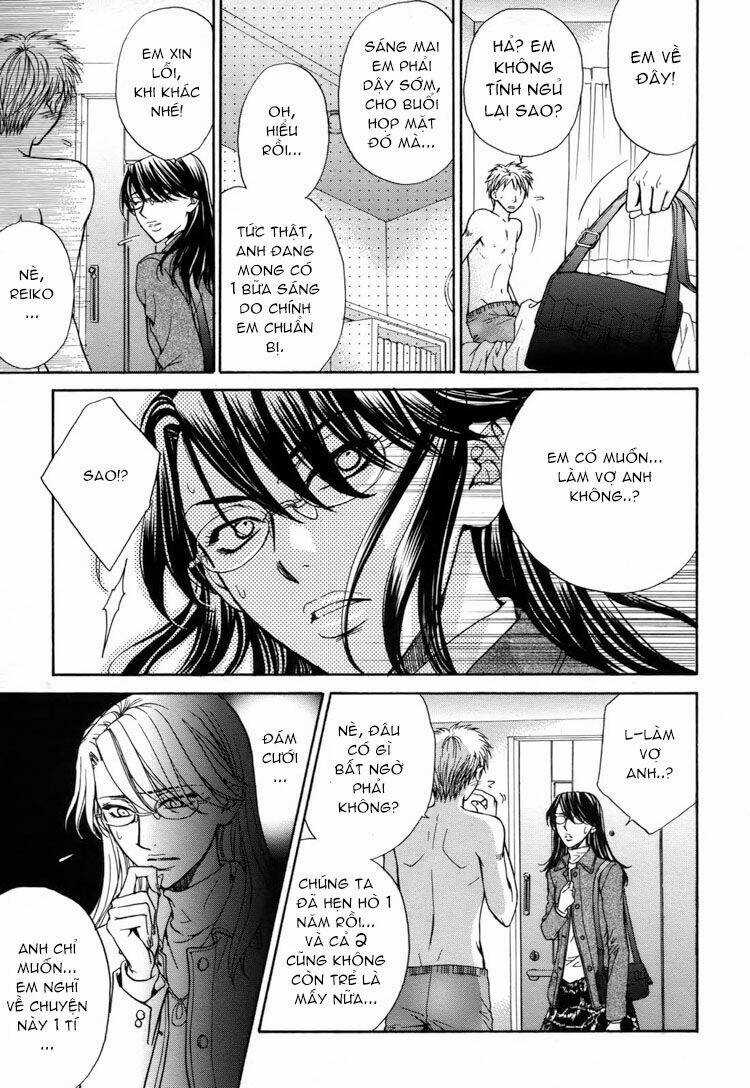 Spring, Summer, Fall, Winter - Chapter 4 - Trang 7