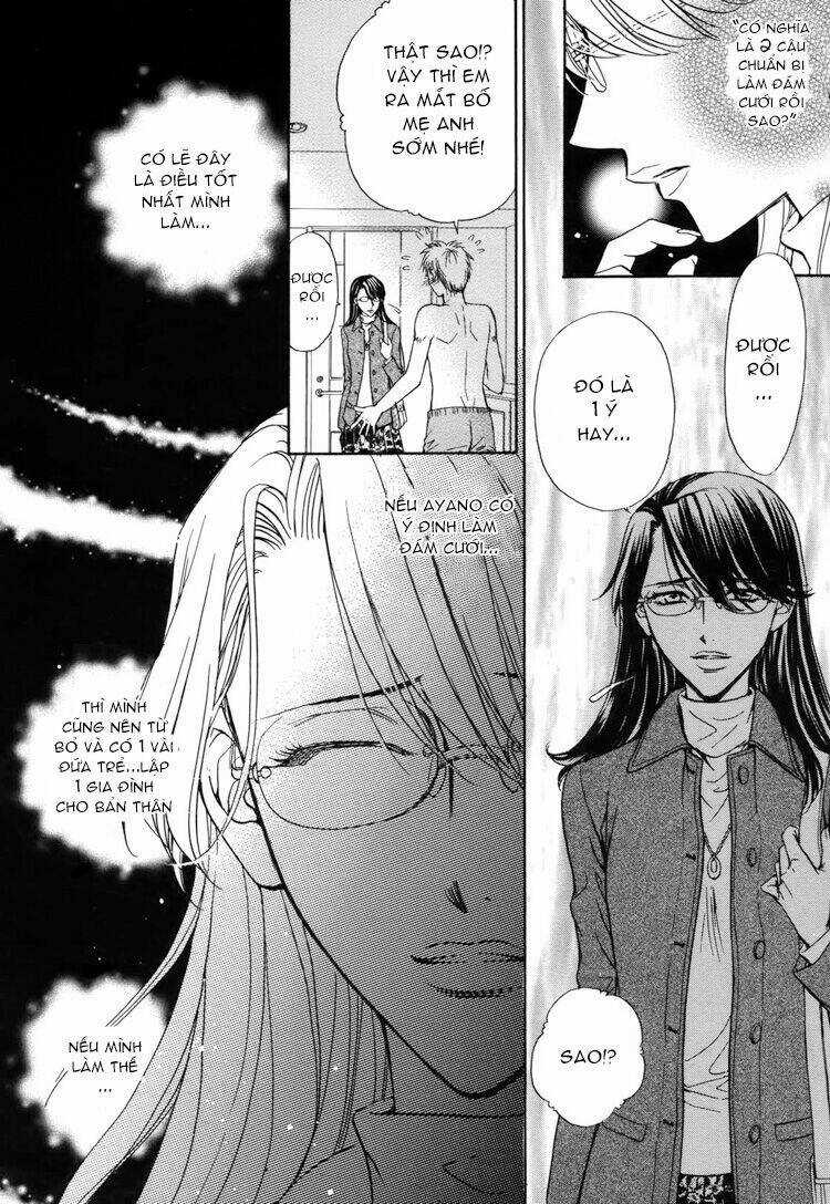 Spring, Summer, Fall, Winter - Chapter 4 - Trang 8