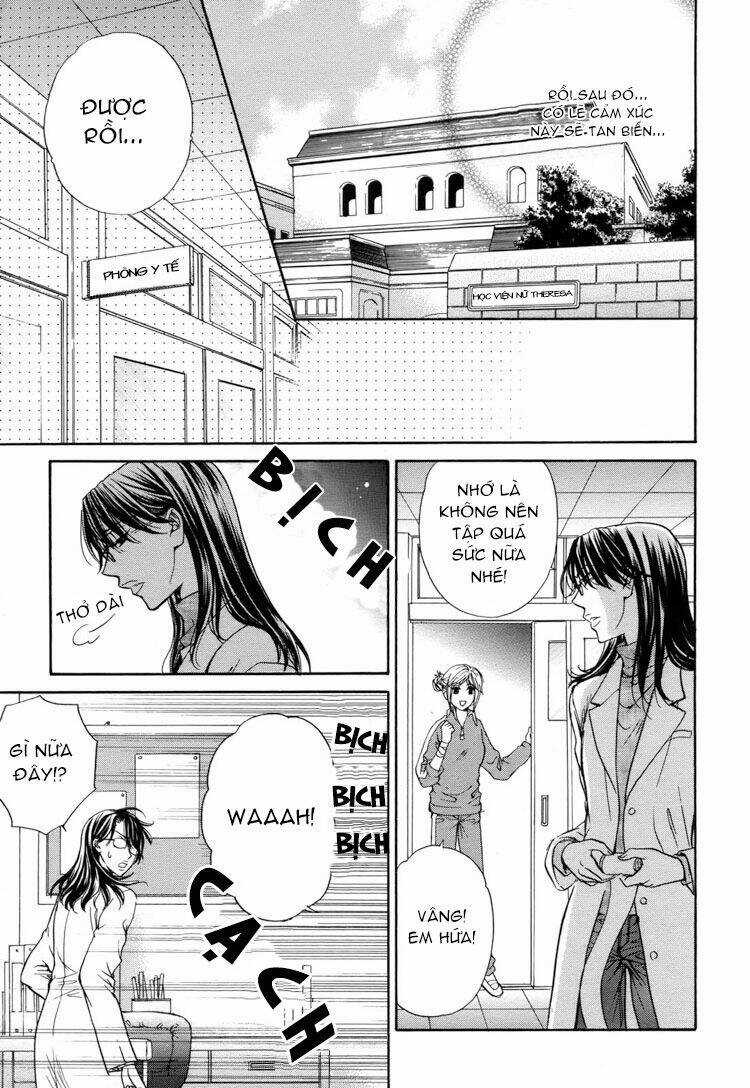 Spring, Summer, Fall, Winter - Chapter 4 - Trang 9