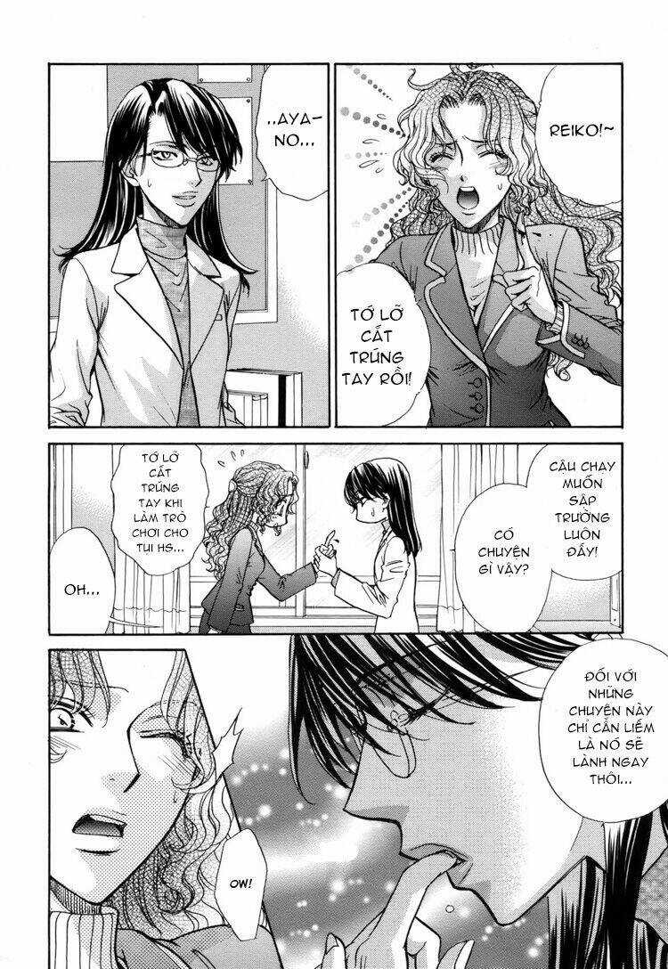 Spring, Summer, Fall, Winter - Chapter 4 - Trang 10