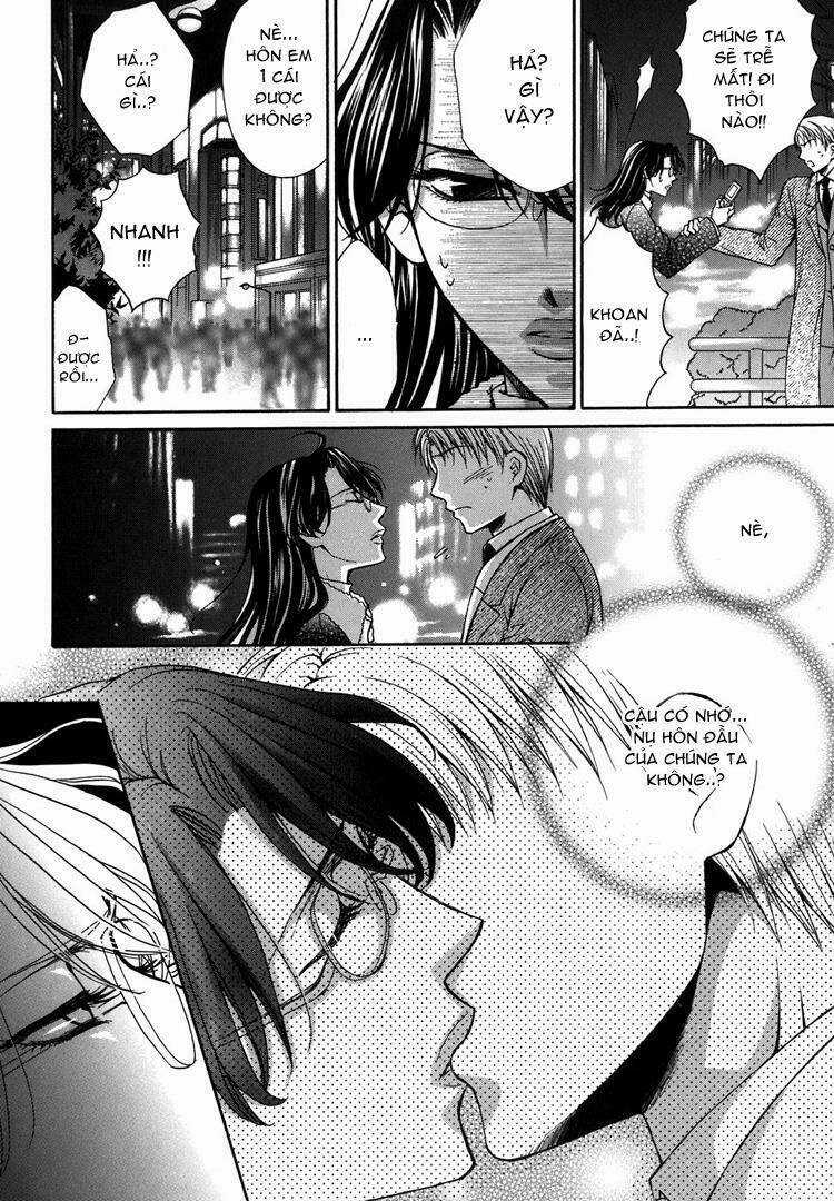 Spring, Summer, Fall, Winter - Chapter 5 - Trang 4