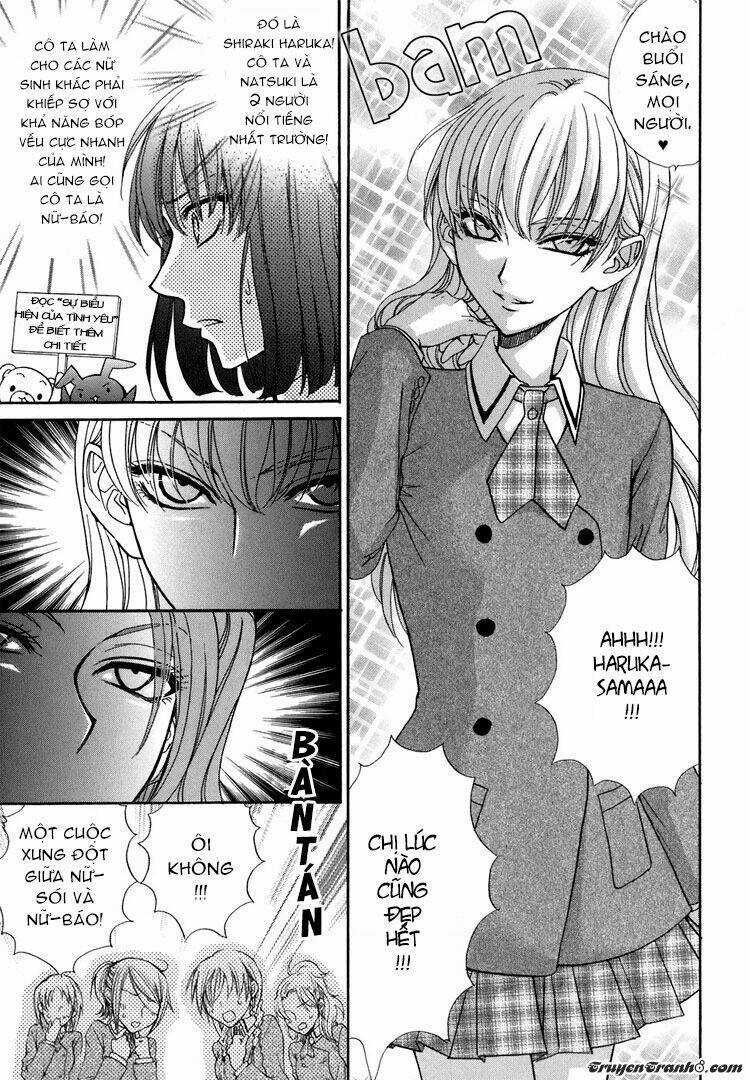 Spring, Summer, Fall, Winter - Chapter 6 - Trang 13