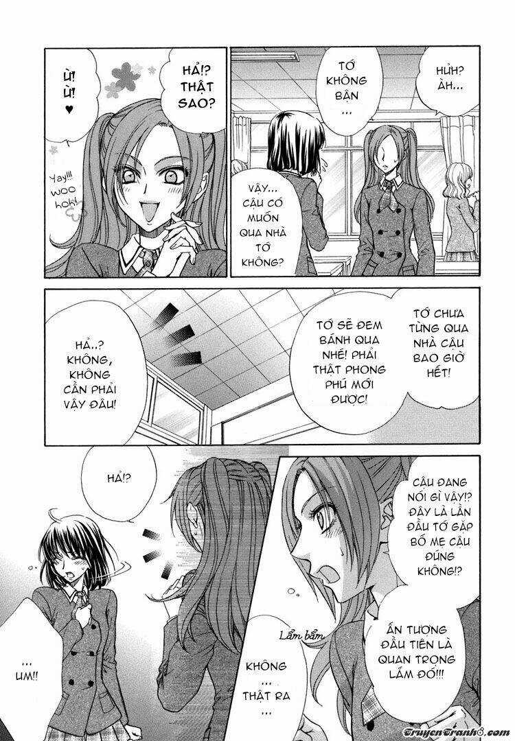 Spring, Summer, Fall, Winter - Chapter 6 - Trang 5