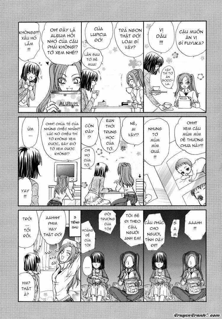 Spring, Summer, Fall, Winter - Chapter 6 - Trang 9