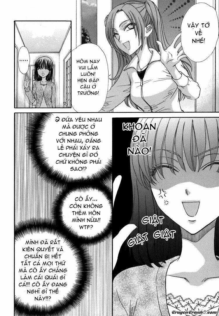 Spring, Summer, Fall, Winter - Chapter 6 - Trang 10