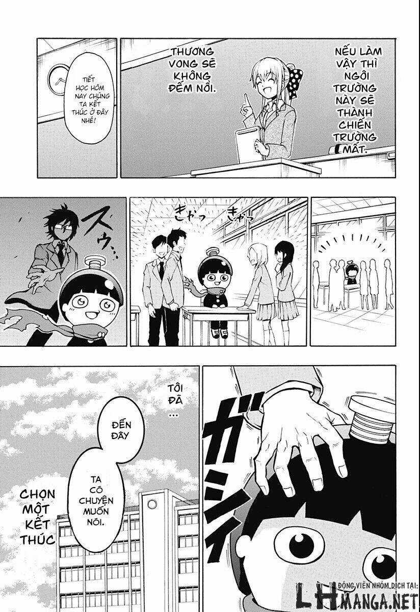 Spring Weapon Number One - Chapter 1 - Trang 15